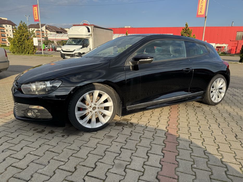 Scirocco 2.0 dsg