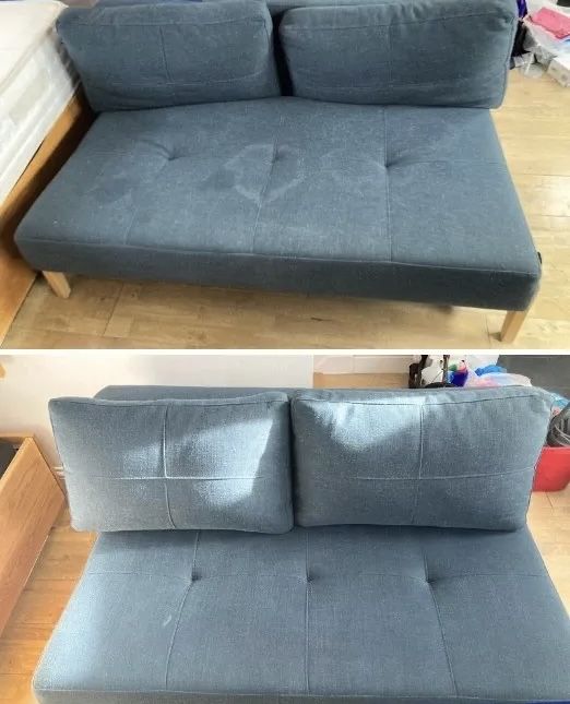 Диван жуу, мебель тазалау