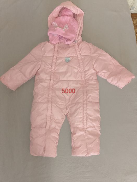 Продам детские комбинезоны