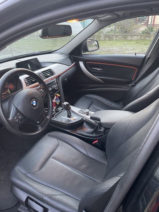 Bmw seria 3 f30 an fab 2018/08 automata