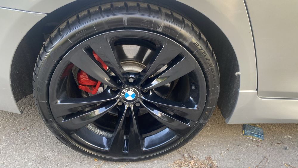Джанти с гуми Оригинал BMW 20” (style 316) спорт пакет