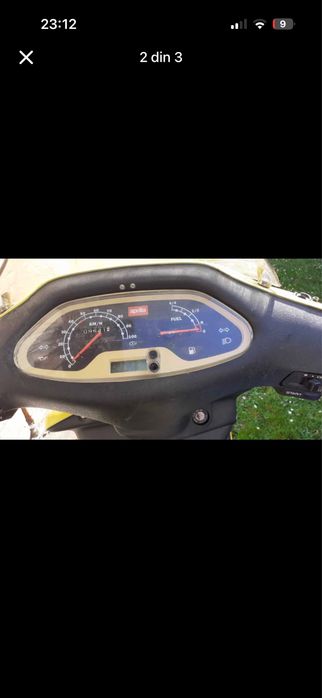 Vand Scuter Aprilia amico