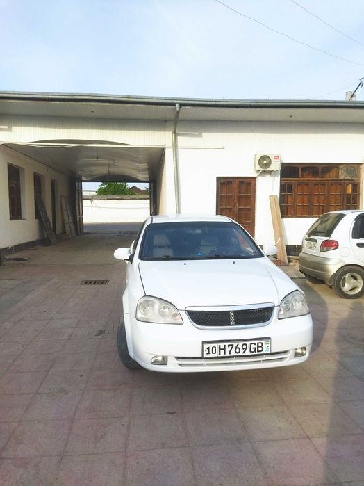 Lasetti 1.8 mexanika sotilad