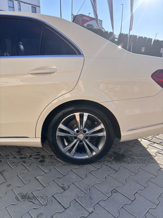 Mercedes E-Class W212 2014