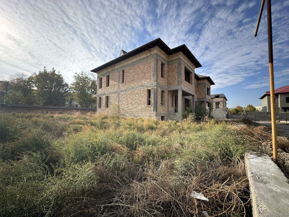 Продается здание — Юнусобад — Американское посольство — 16 соток