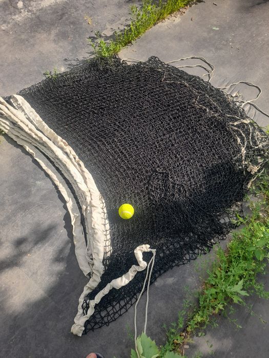 Комплект большого тениса