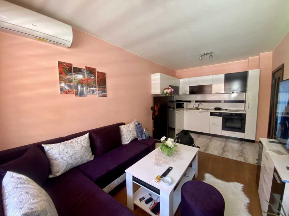 Продава се Двустаен апартамент в Пловдив, Кючук Париж - 60 кв.м за 1284 €/кв.м - Снимка #3