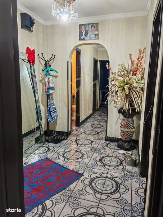 Apartament 3 camere zona Tei, strada Oteșani