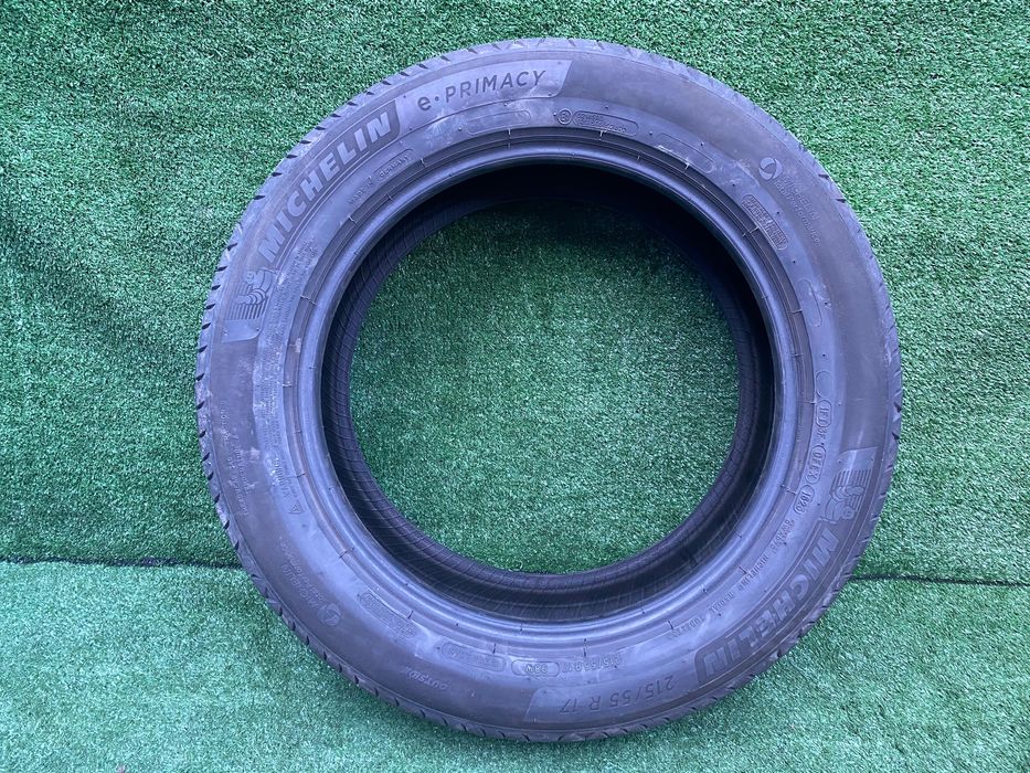 Set 4 anvelope vara Michelin e Primacy 215 55 R17 98W Dot 1623
