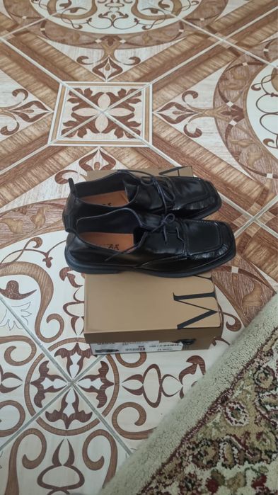 Обувь кожаная 35 тыс ,36 р