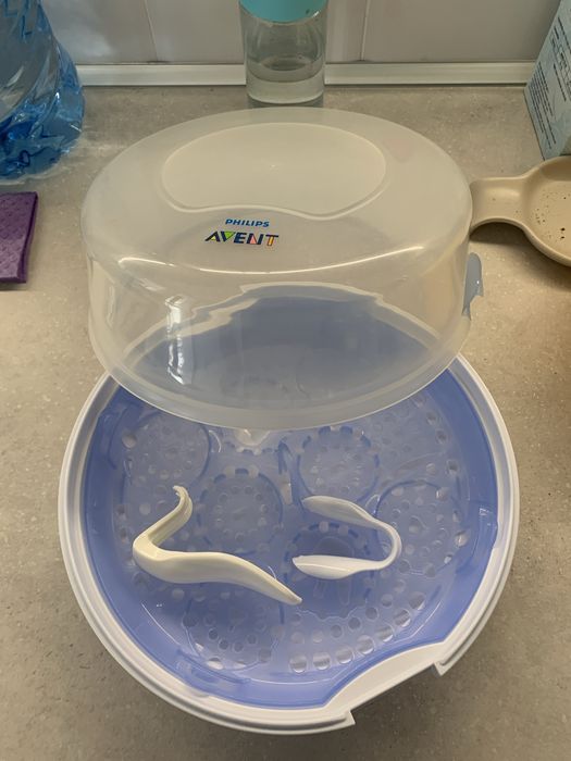 Sterilizator biberoane Philips Avent