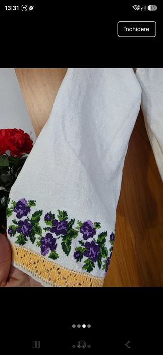 Vand ie traditionala