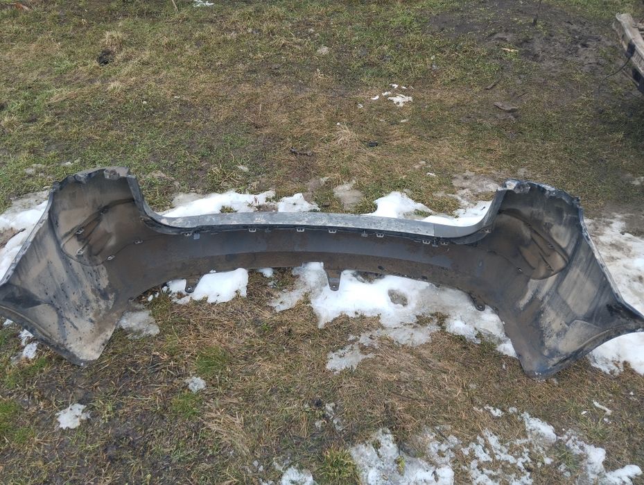 Bara spate Renault Megane 2 break