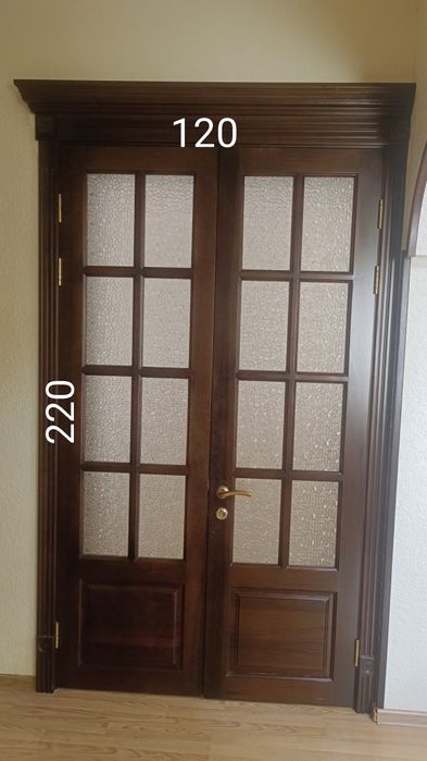 Межкомнатные двери