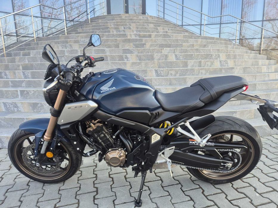 Honda CB650R ABS ~ Garantie ~ Rate FIXE ~