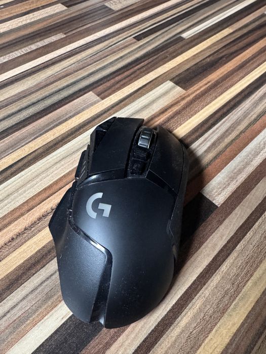 Mouse Logitech G502 Lightspeed