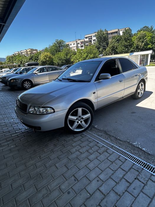 Audi a4 b5 facelift