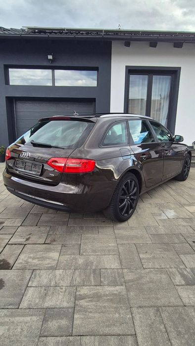 AUDI A4 Avant 2014 — imagine 4