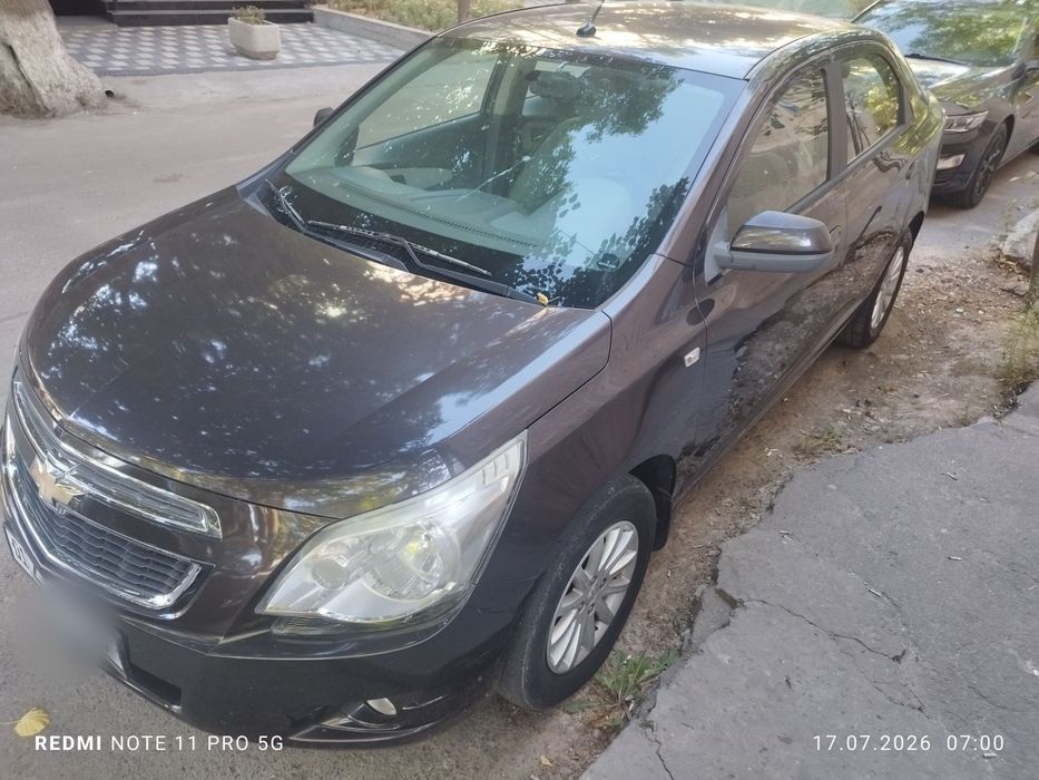 Коболт сотилади пробег 58000