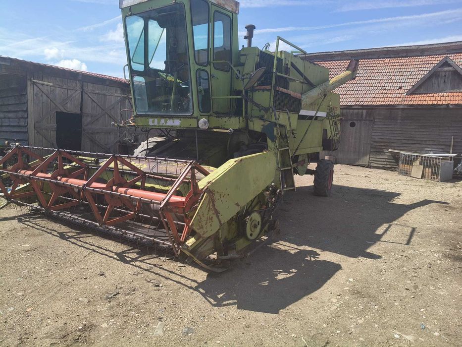 Combina claas dominator 80