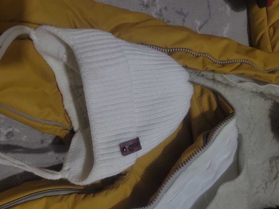 Зимний комбинезон конверт- трансформер