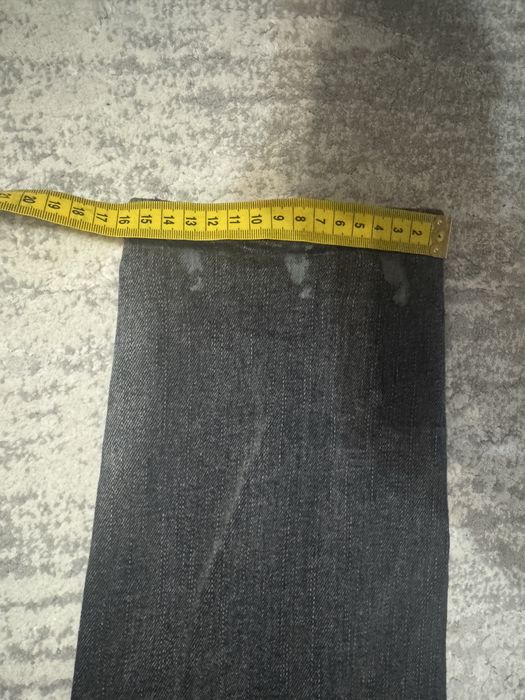 Blugi ksubi rupti (nu nike amiri bape armani off white)