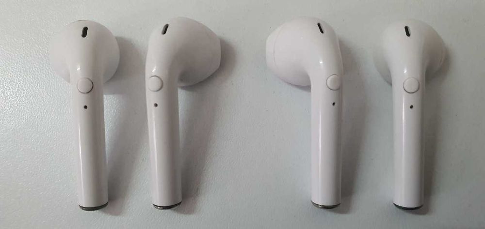 Наушники TWS Aceline LightPods Lite белый