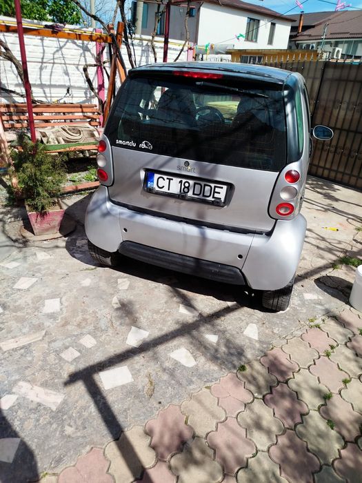 Smart fortwo cu Ac