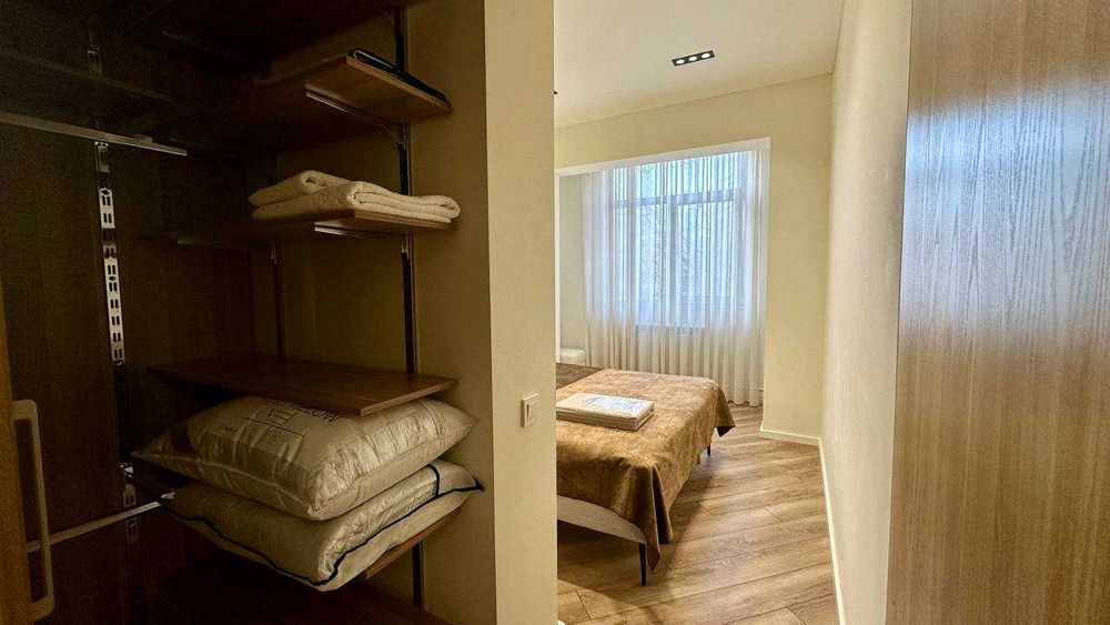 Аренда 3-х комнатной квартиры в Мирабадском районе