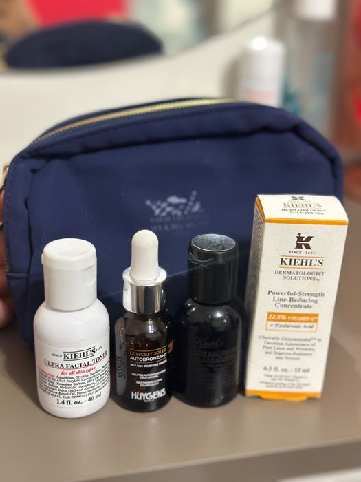 Комплект козметика на кийл