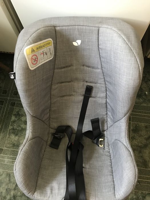 Детское автокресло б/у