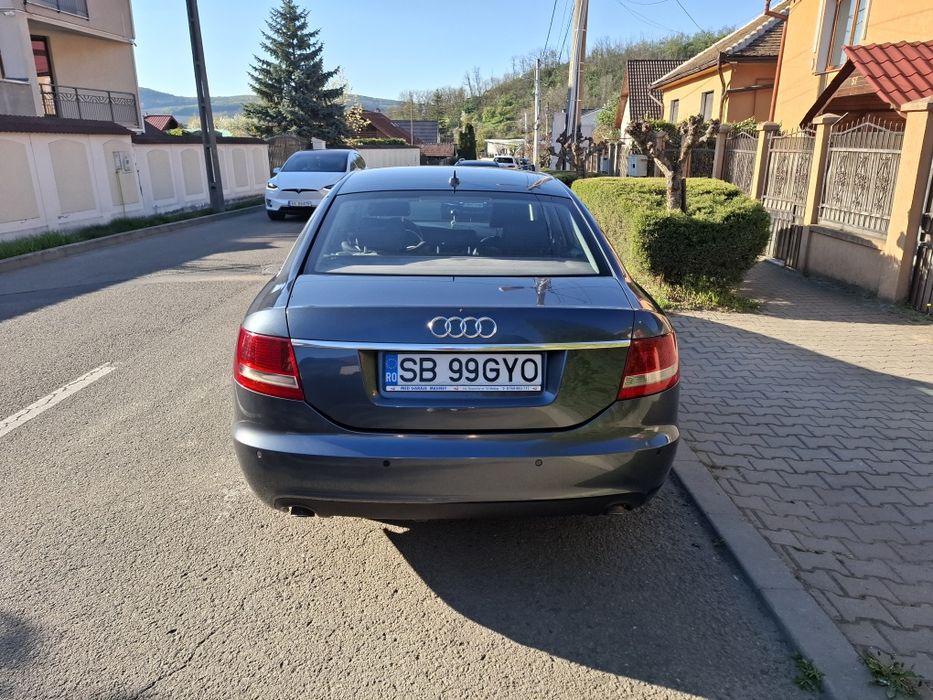 Audi A6 C6 4F - S-line