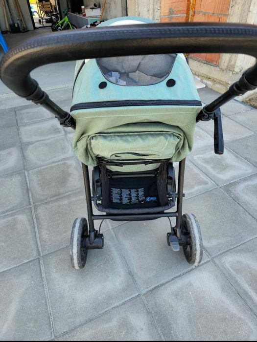Carucior Joie Litetrax 4 DLX