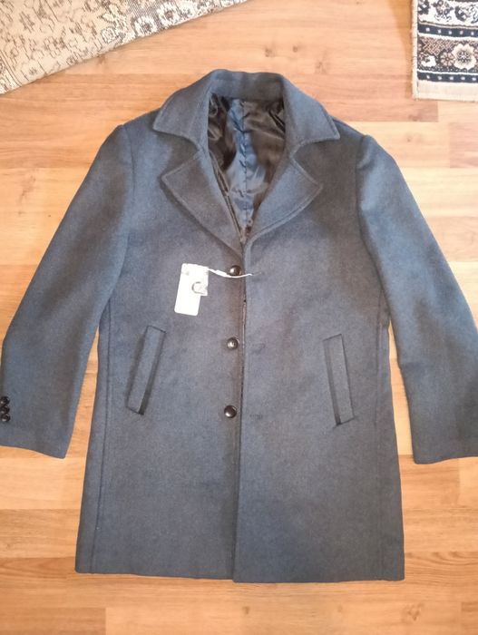 Palton bărbați gen nazist