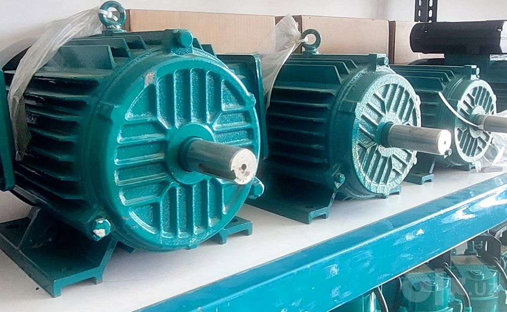 Компрессор мотор воздушный 220в 380в kompressor motor Saab 380v 4kw