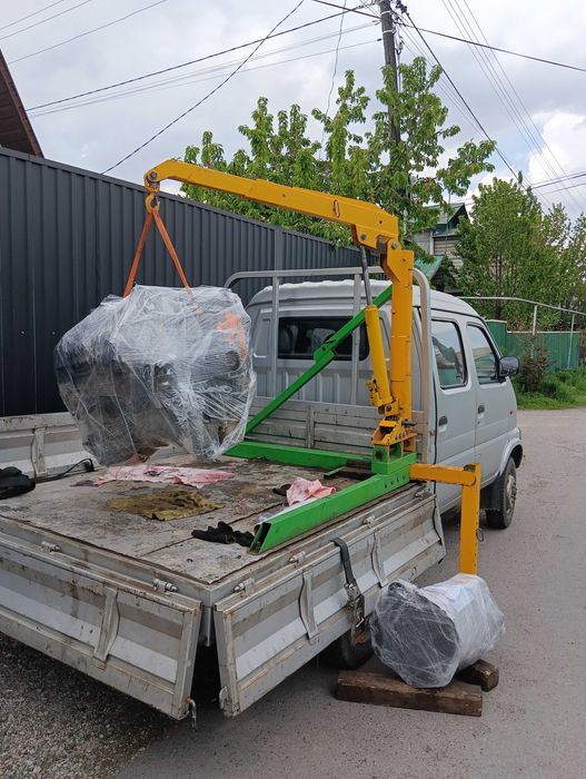 Маленький манипулятор