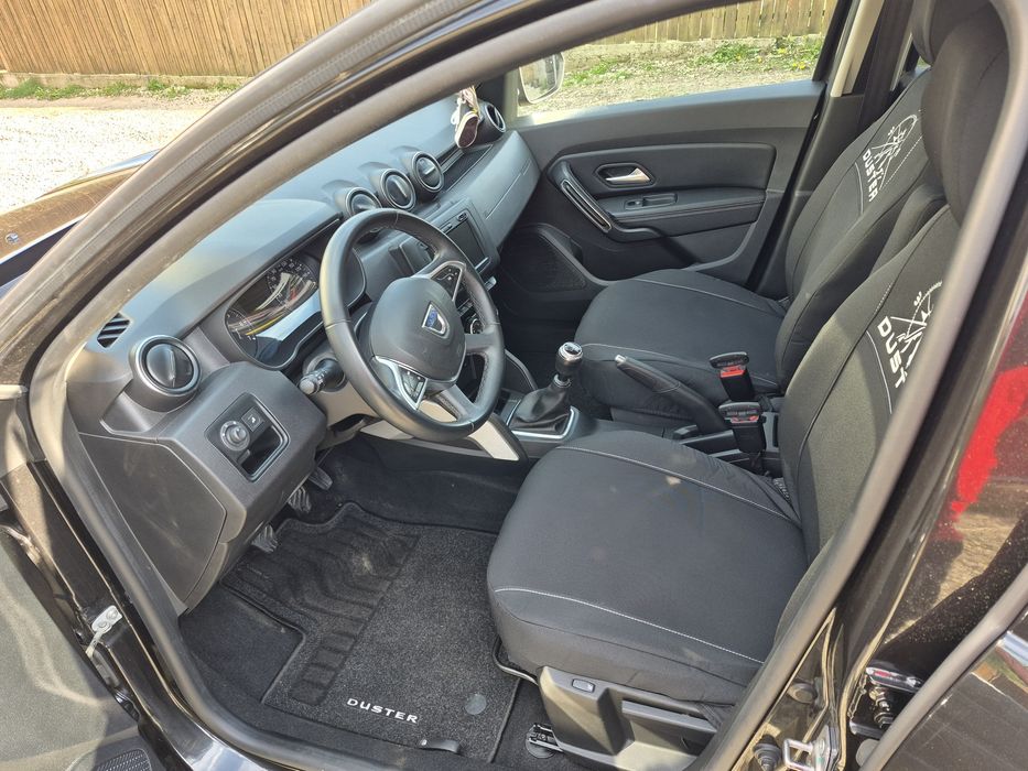 Dacia Duster 15 dci 116 CP
