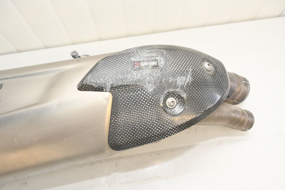 BMW S1000R 2017 2020 Toba de evacuare Akrapovic