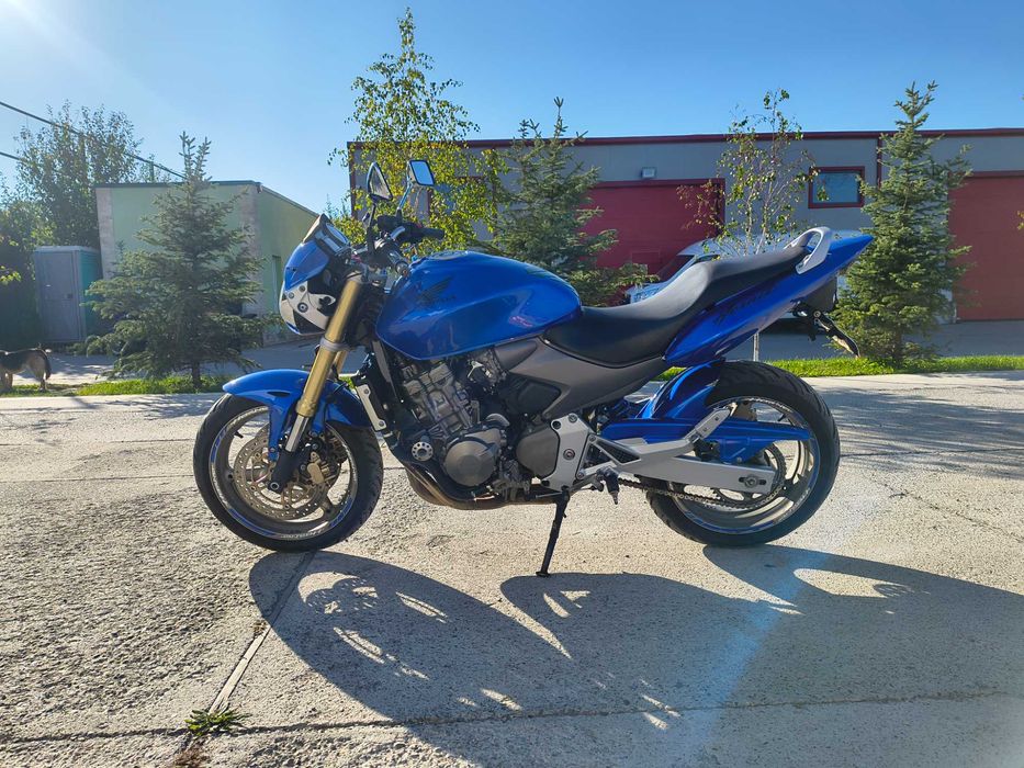 Honda Hornet PC36 A2 25kw