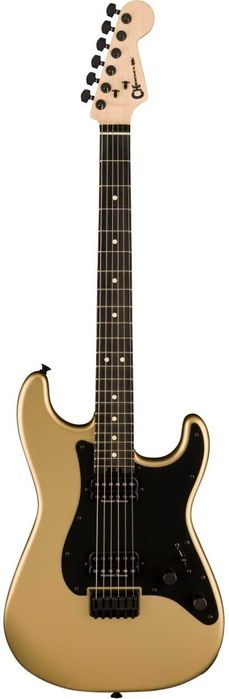 Электрогитара Charvel Pro-Mod So-Cal Style 1 HH HT E Pharaohs Gold
