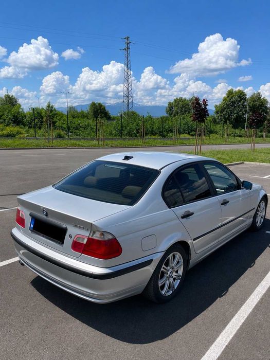 BMW e46 320D 1999г.