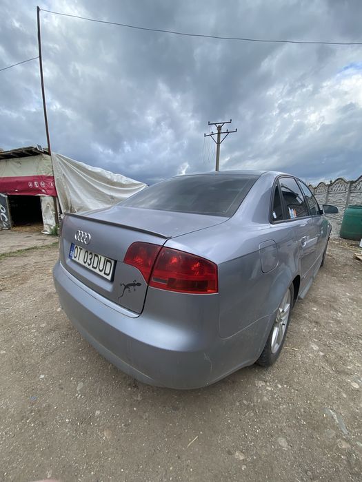 AUDI A4 2006 — imagine 2