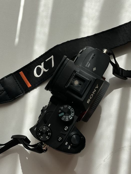 sony A7III тушка