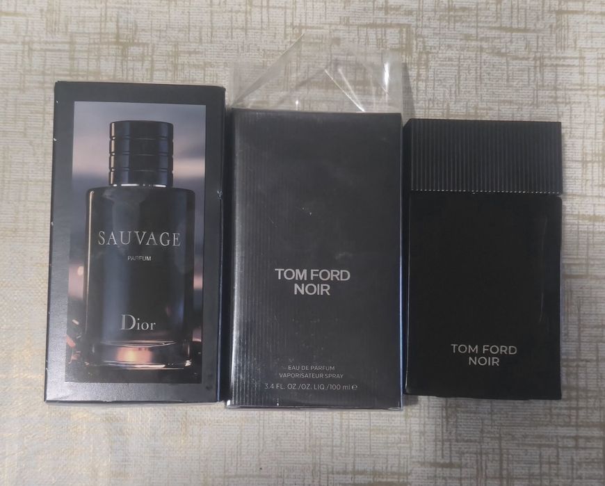 Продавам мъжки парфюми