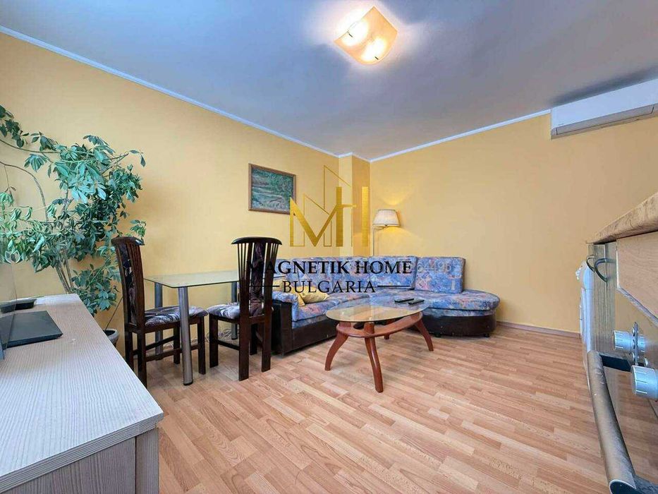 Дава се под наем Двустаен апартамент в Бургас, Братя Миладинови - 58 кв.м за 357 € - Снимка #5