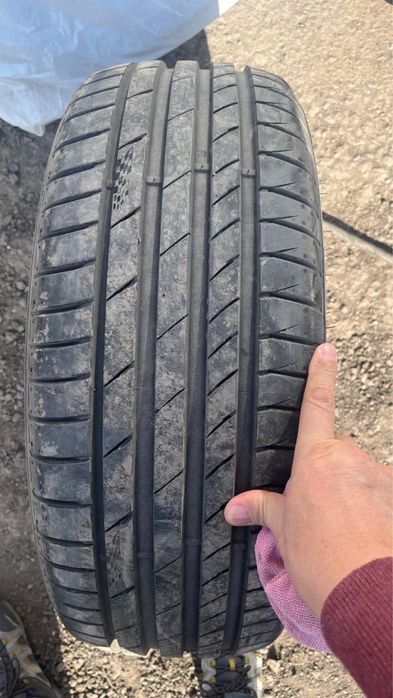 Шины Kumho, новые