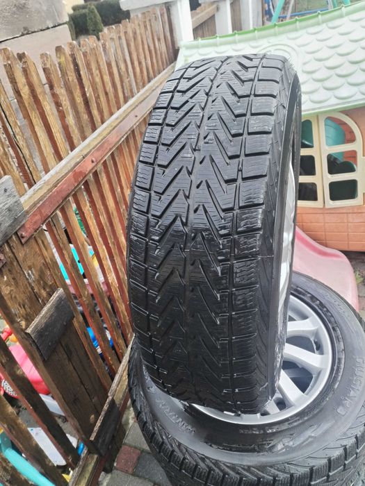 Jante originale Porsche Cayenne R17