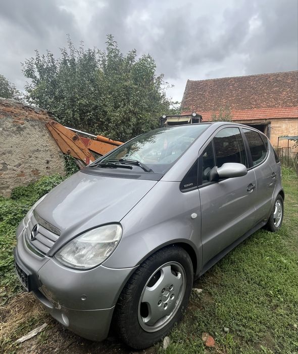 MERCEDES-BENZ A-Class 0 — imagine 2