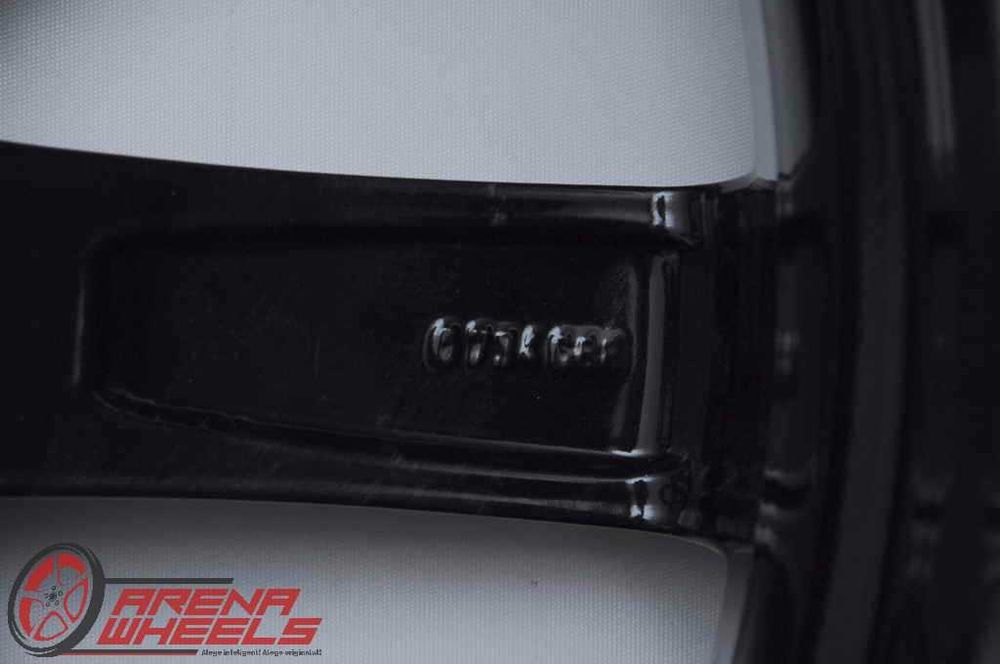 Jante Noi 18 inch Originale BMW Seria 5 F10 F11 F12 F13 F06 R18 Negru