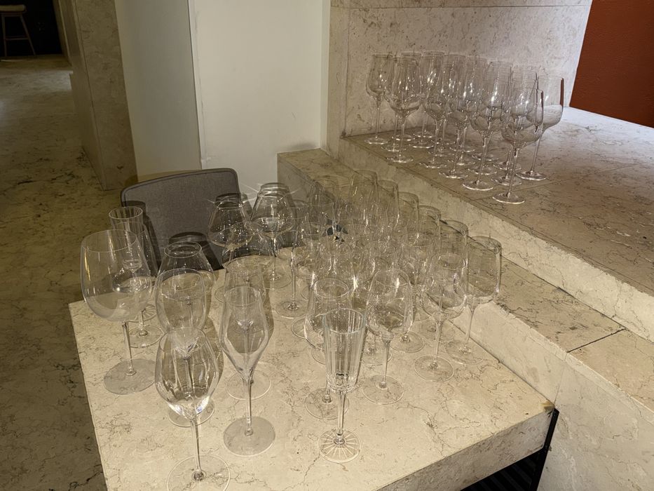 Chef&Sommelier Бокалы